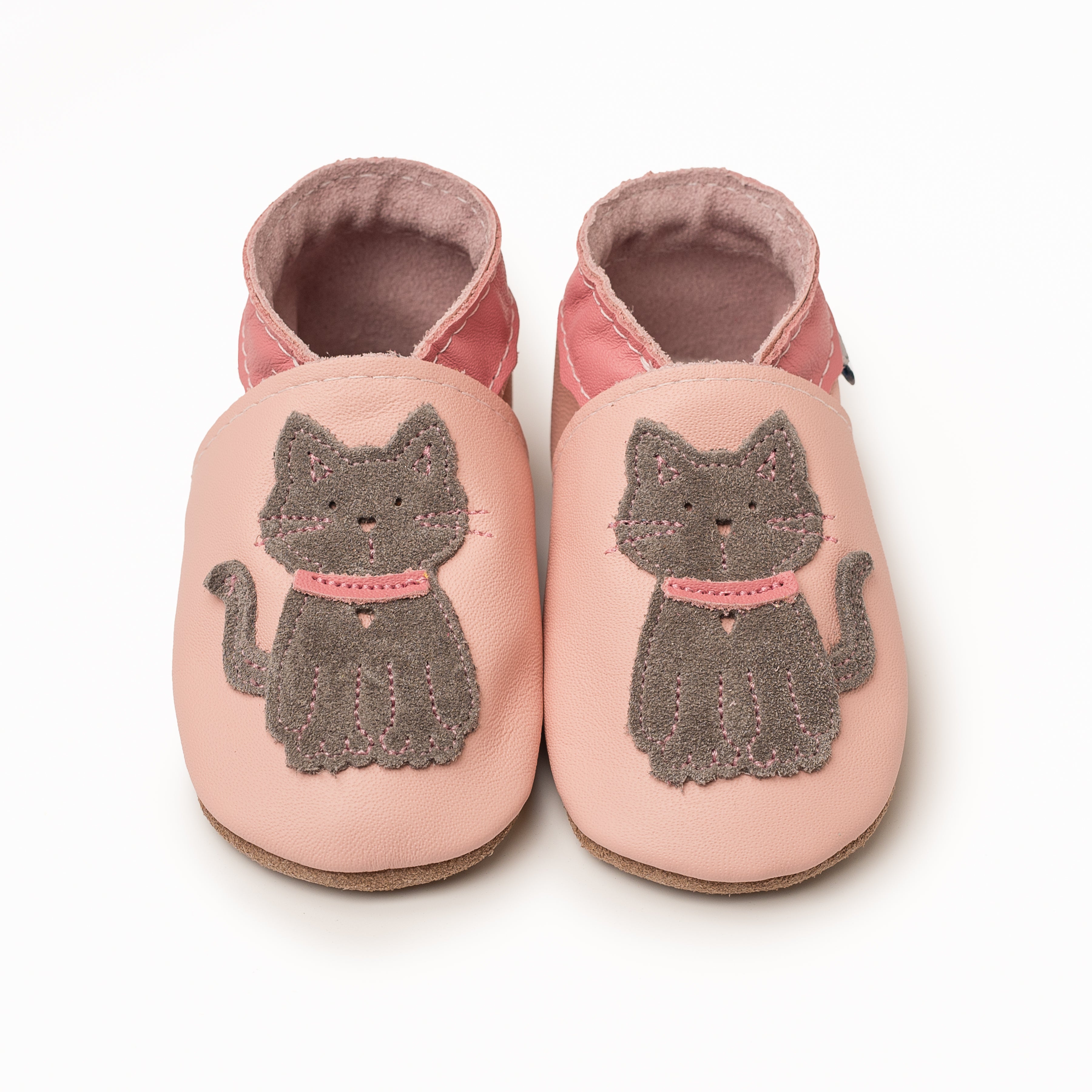 Inch Blue Kinderschuhe Katze Rosa