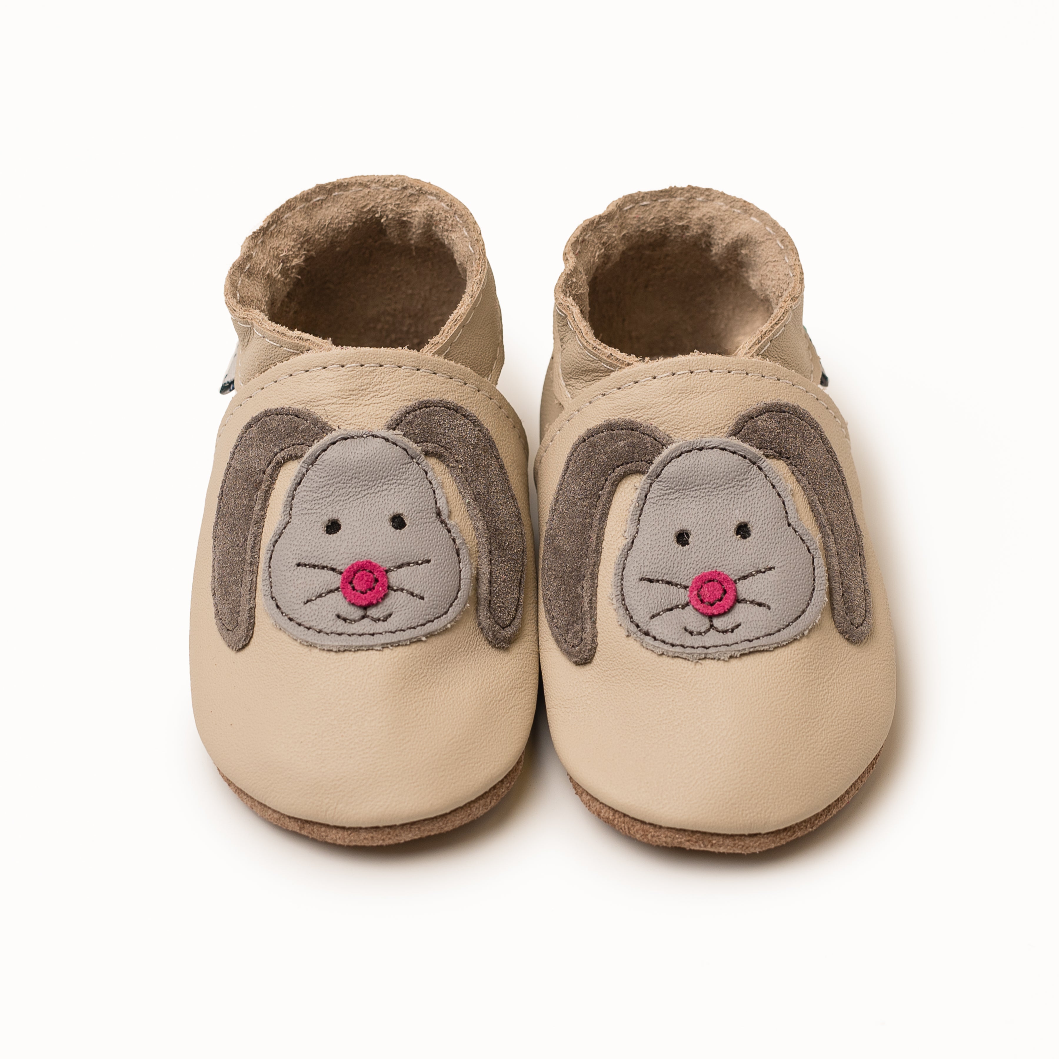 Inch Blue Kinderschuhe Hase Creme
