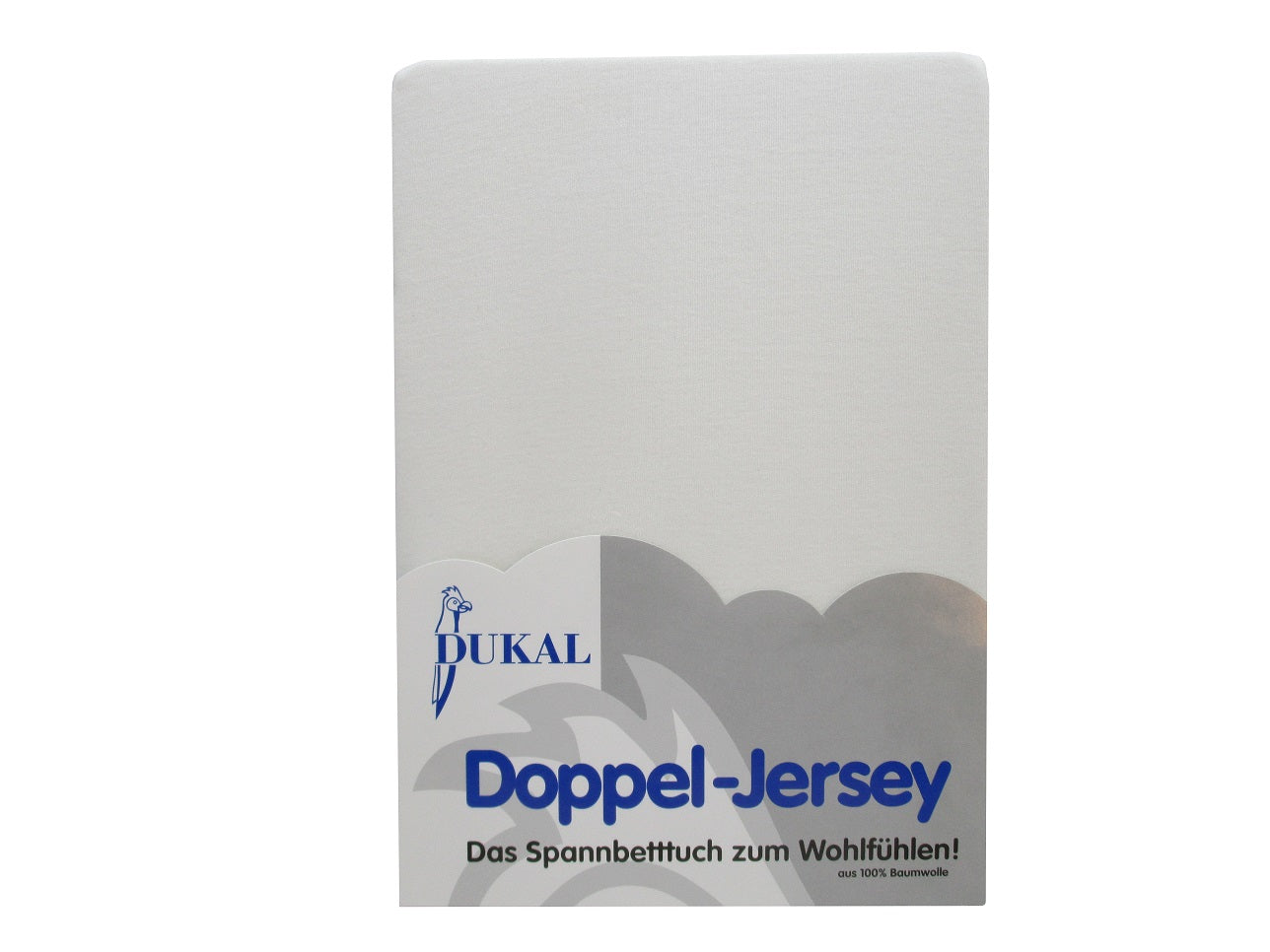 DUKAL Fixleintuch für Kindermatratzen 60x120 bis 70/140 cm