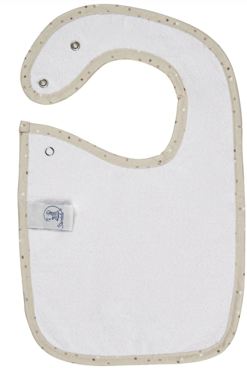 Sterntaler Lätzchen Einlage mit Druckknopf Bauernhof