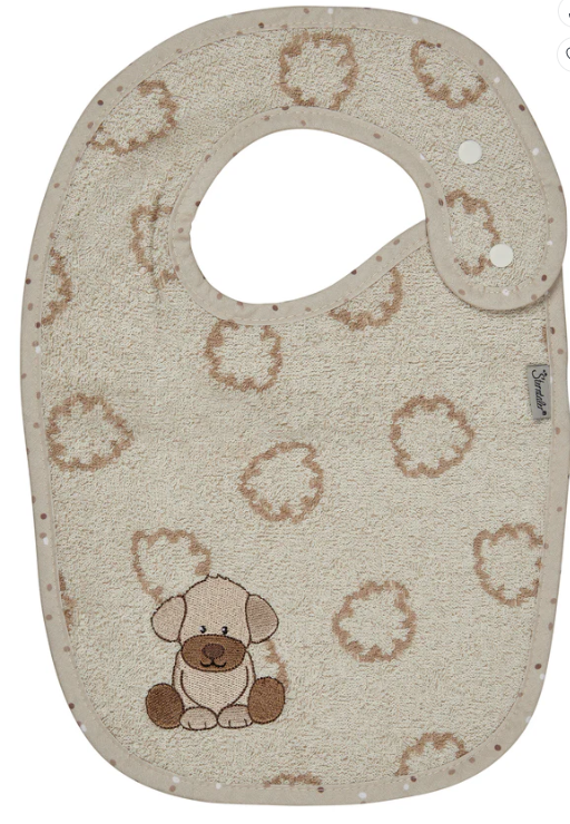 Sterntaler Lätzchen Druckknopf Bauernhof