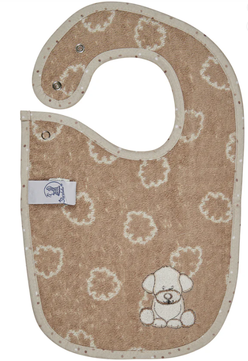 Sterntaler Lätzchen Druckknopf Bauernhof