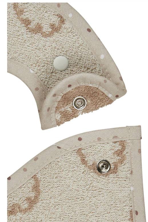 Sterntaler Lätzchen Druckknopf Bauernhof