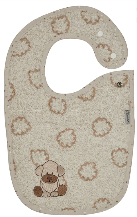 Sterntaler Lätzchen Druckknopf Bauernhof