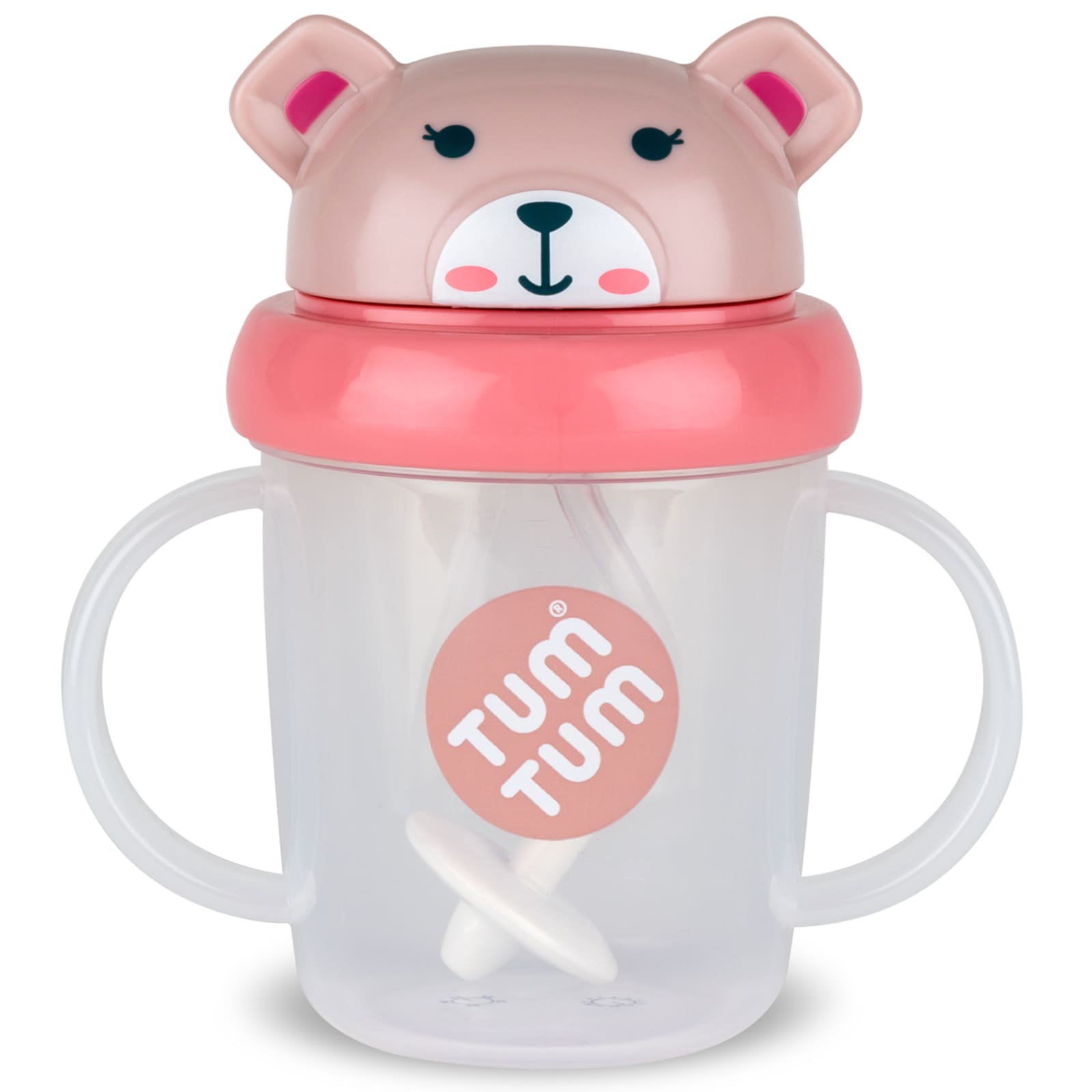 TUM TUM Trinkbecher Tippy Up 200ml