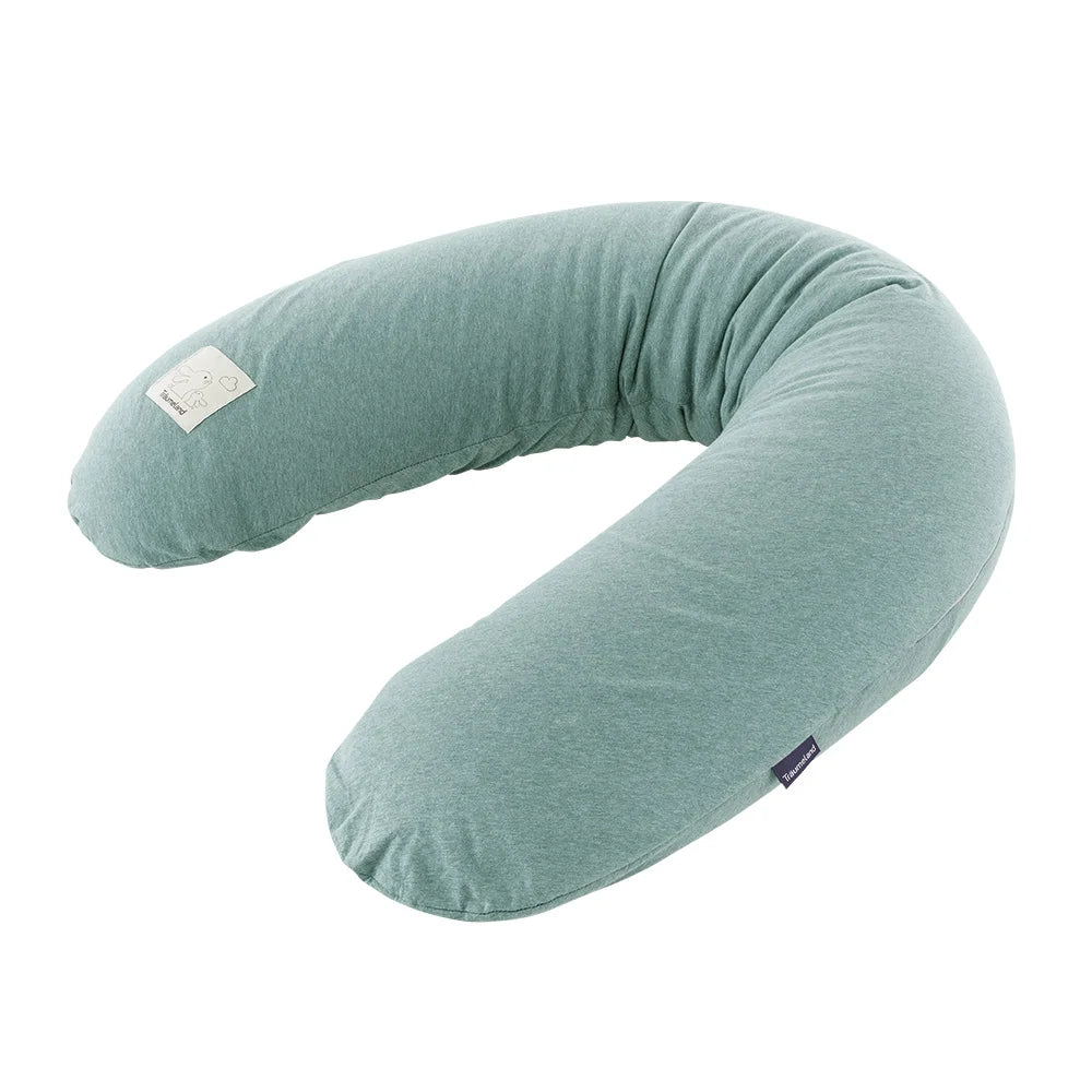 Träumeland Stillkissen elatisch aus Baumwoll -jersey