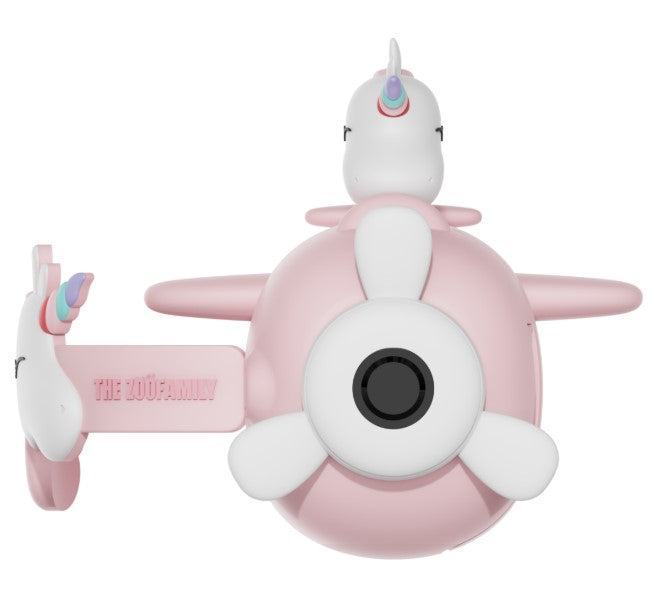 The Zoofamily Kinder-Kamera V1 - Zoo Video Einhorn