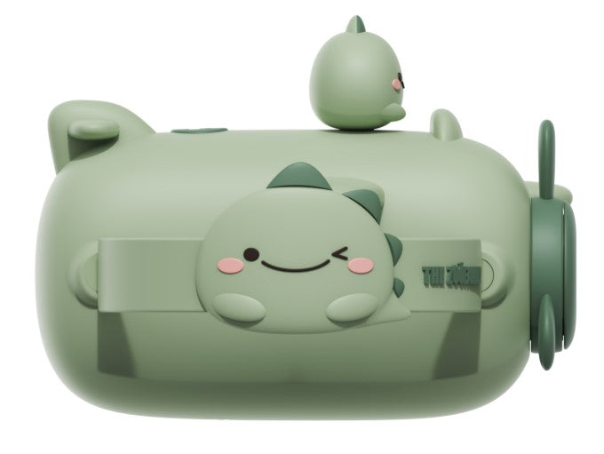 The Zoofamily Kinder-Kamera V1 - Zoo Video Dino