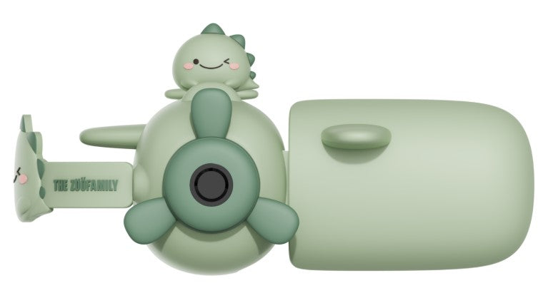 The Zoofamily Kinder-Kamera V1 - Zoo Video Dino