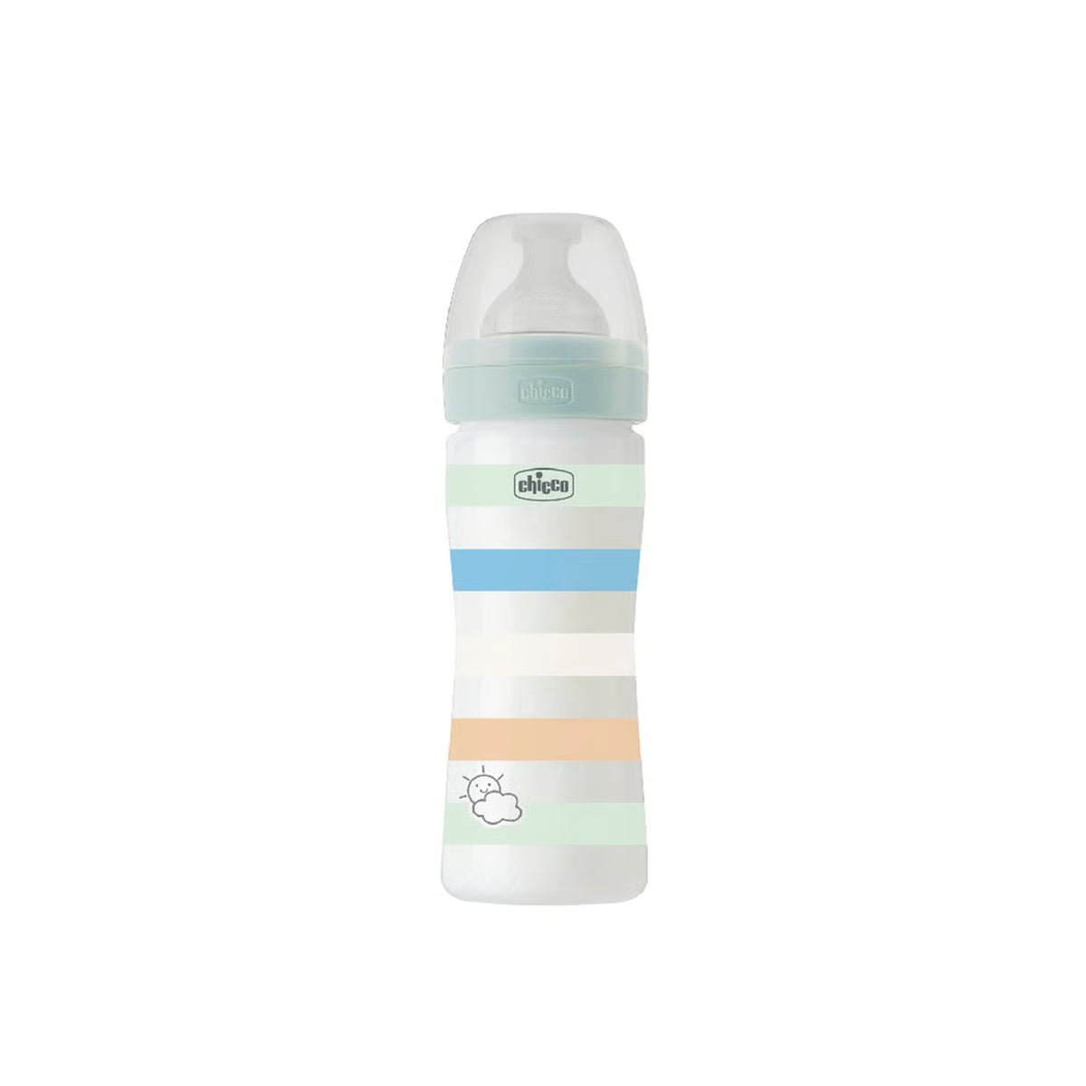 Chicco Babyfläschchen Well-Being 250ml