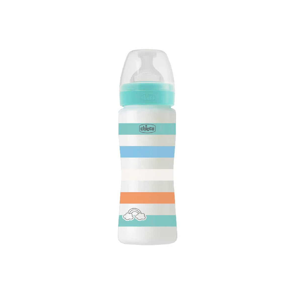 Chicco Babyfläschchen Well-Being 330ml