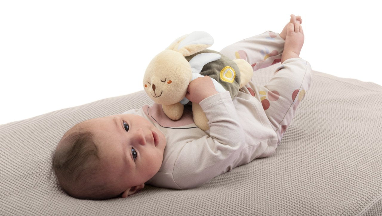 Chicco wärmender Kuschelhase