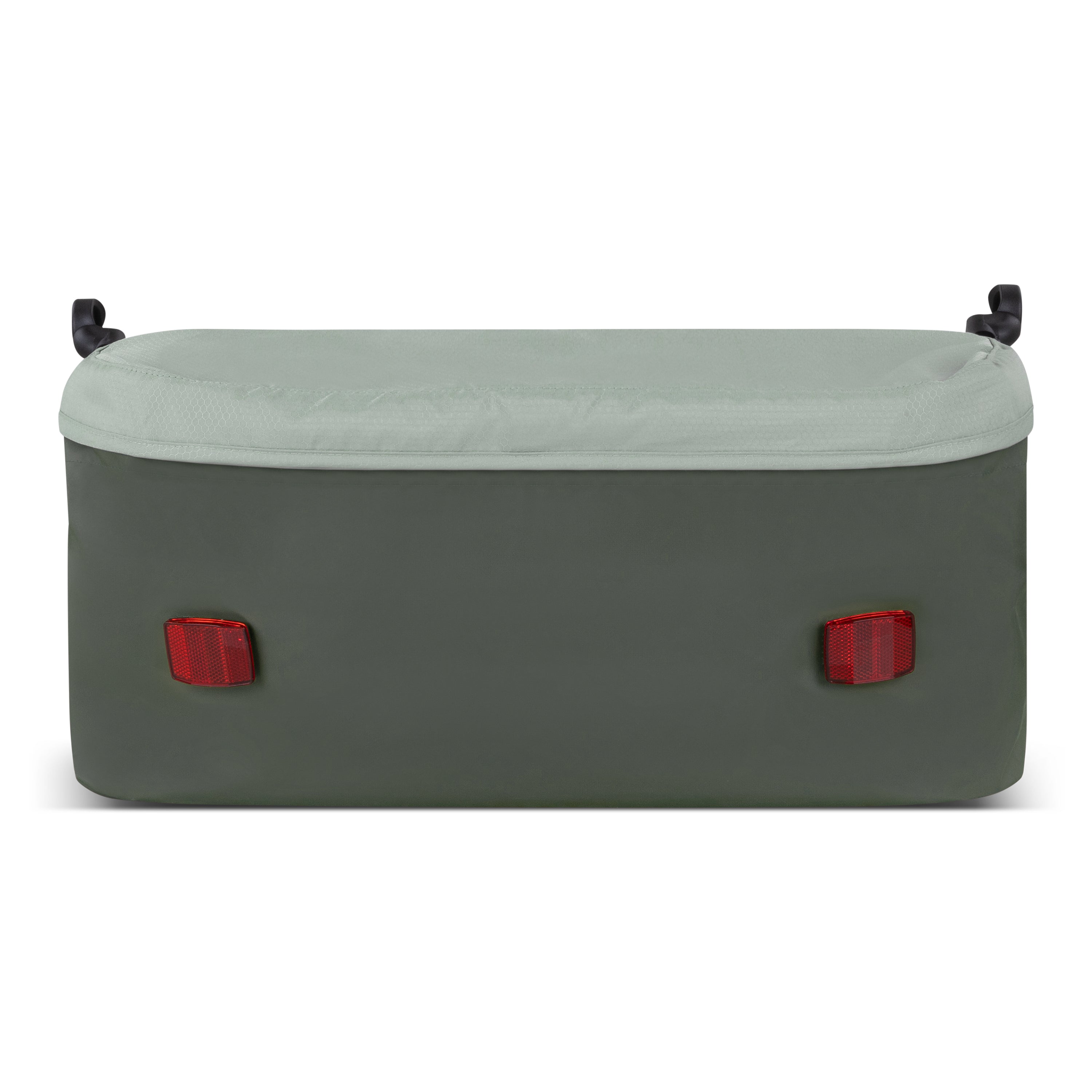 ABC Design Fahrradanhänger Tour 2025 olive *SALE*