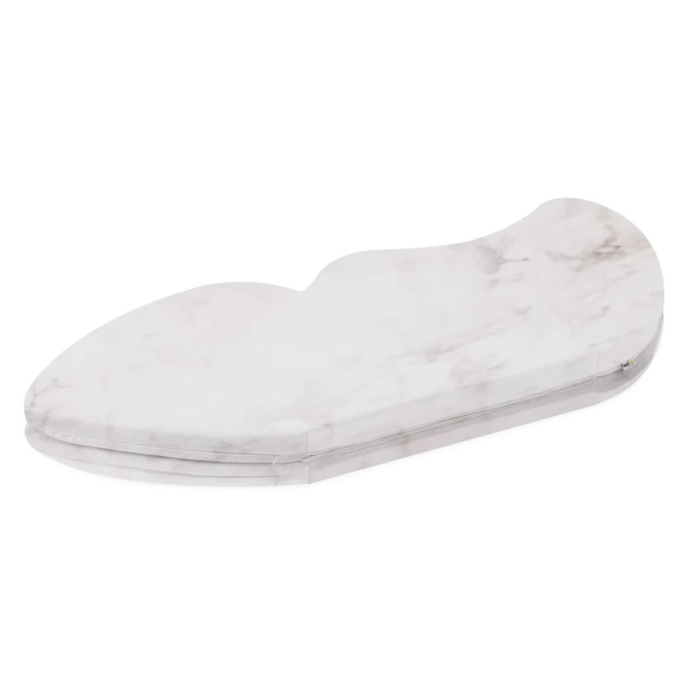 "Dream Butterfly" Spielmatte - Schmetterling 138 x 138 - Samt