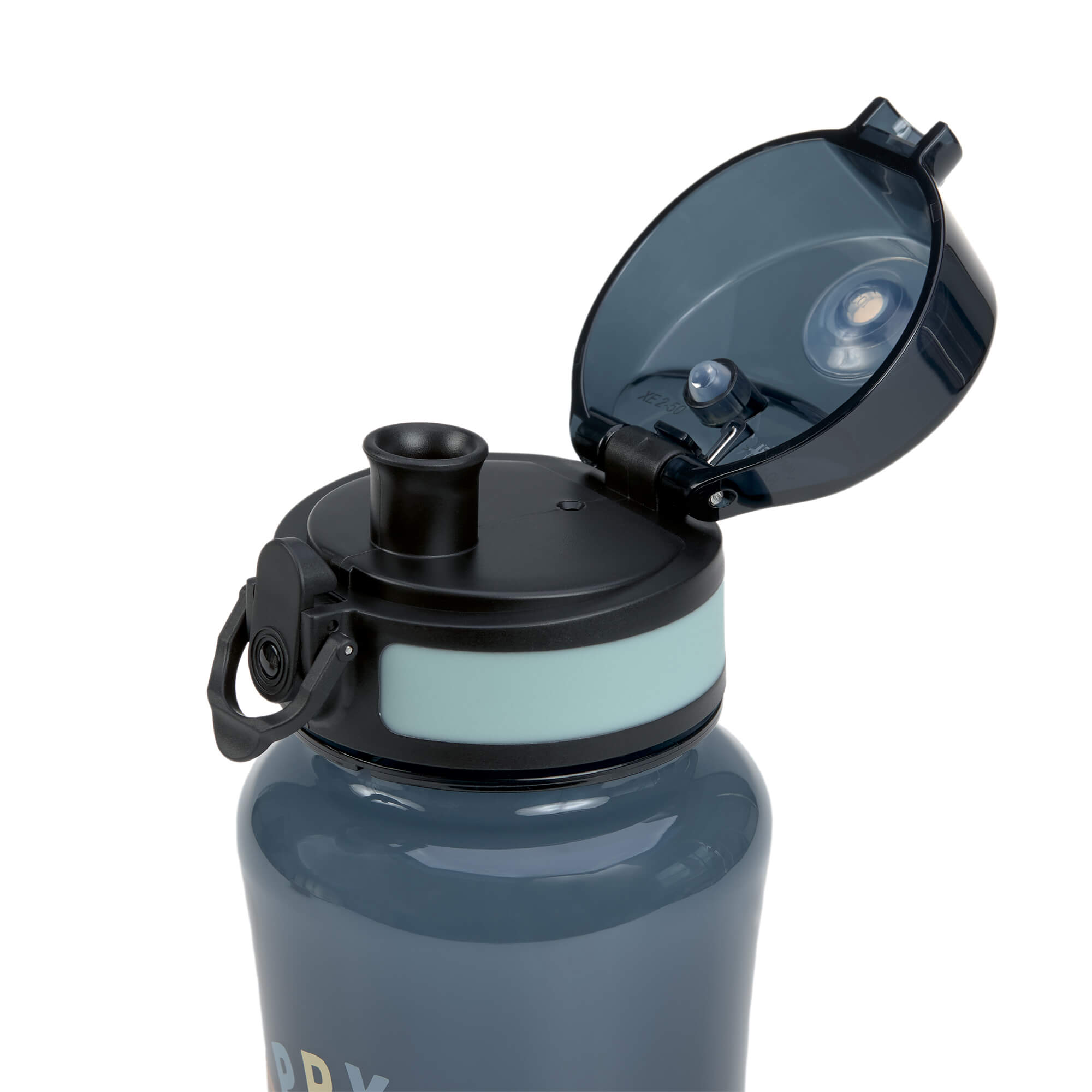 Lässig Tritan Trinkflasche - Tiny Outdoor, Wolken