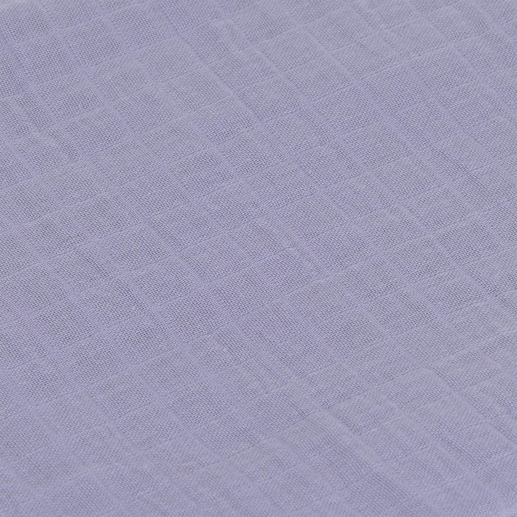 Lässig Muslin Swaddle & Burp Blankets L GOTS Happy Fruits, Kirsche