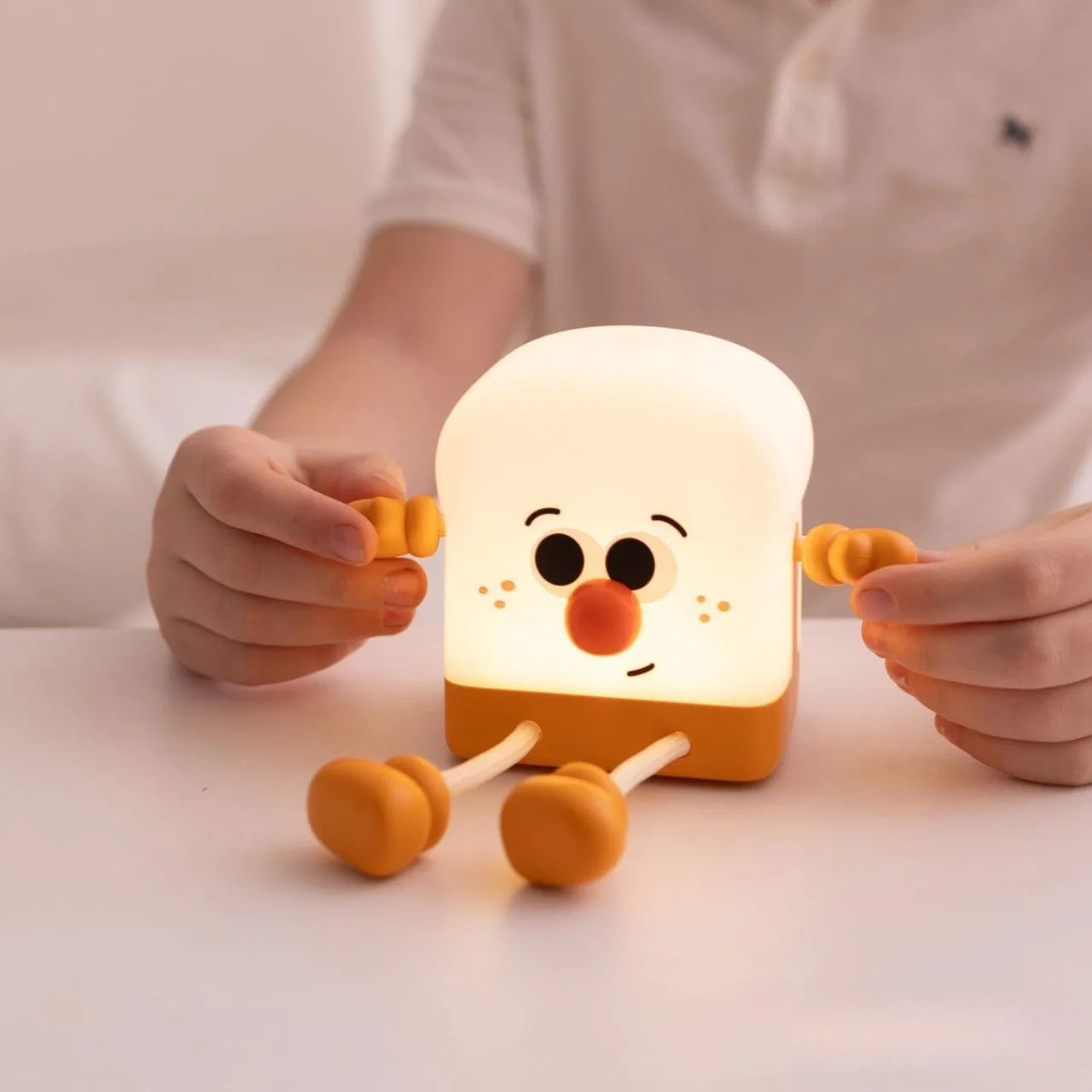 Mary's LED Lampe Toast orange
