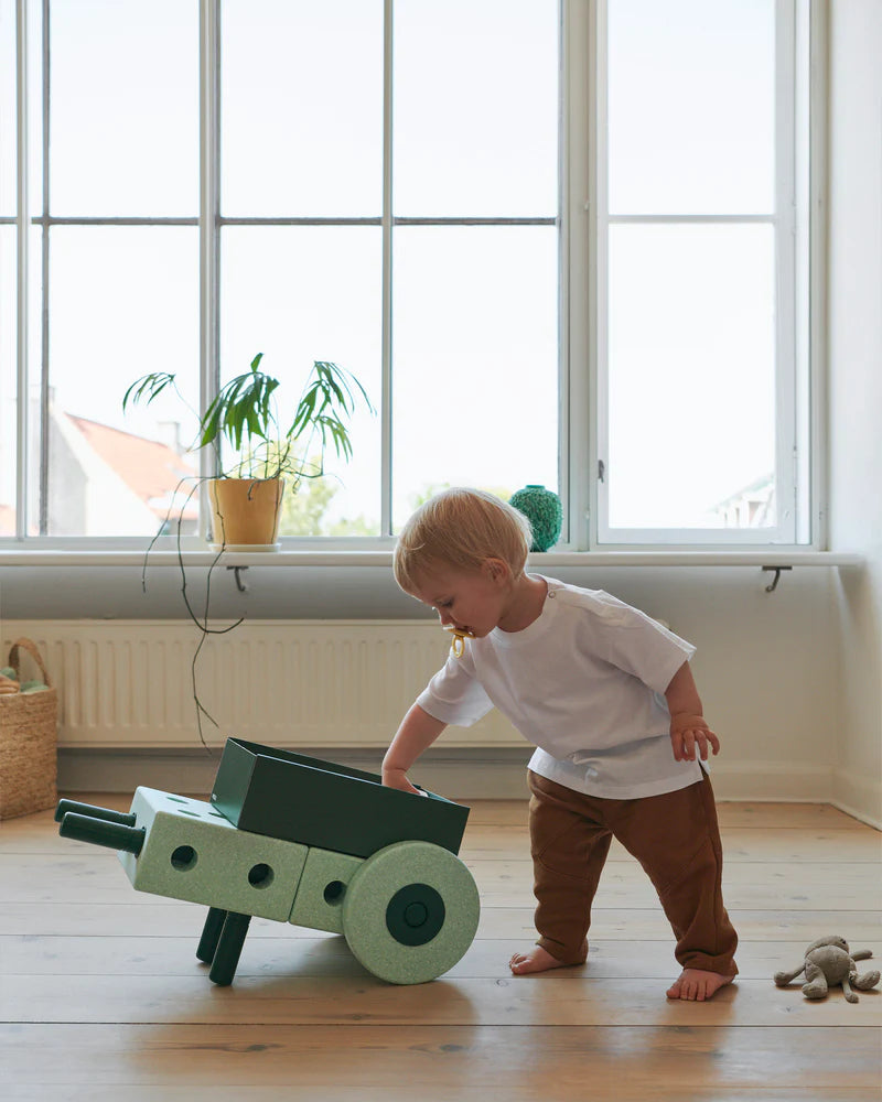 Modu 3-in-1 Baby Walker