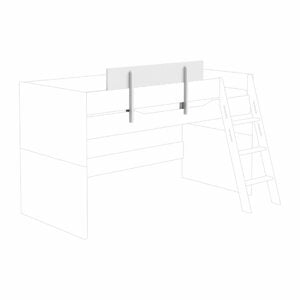 PAIDI YLVIE Sicherheits-Ergänzungen für Spiel-, Hoch- und Etagenbetten