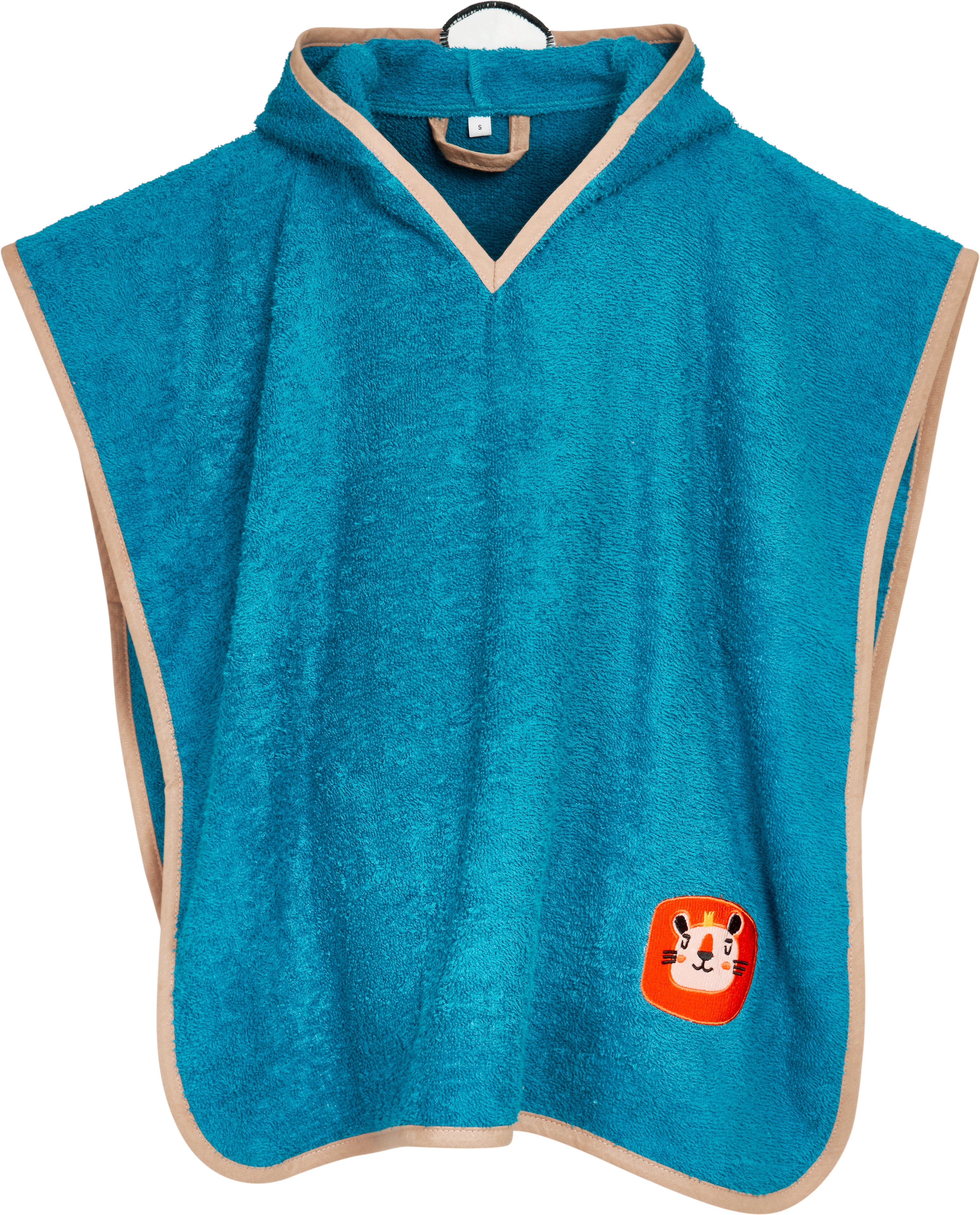 Playshoes Badeponcho Dschungel