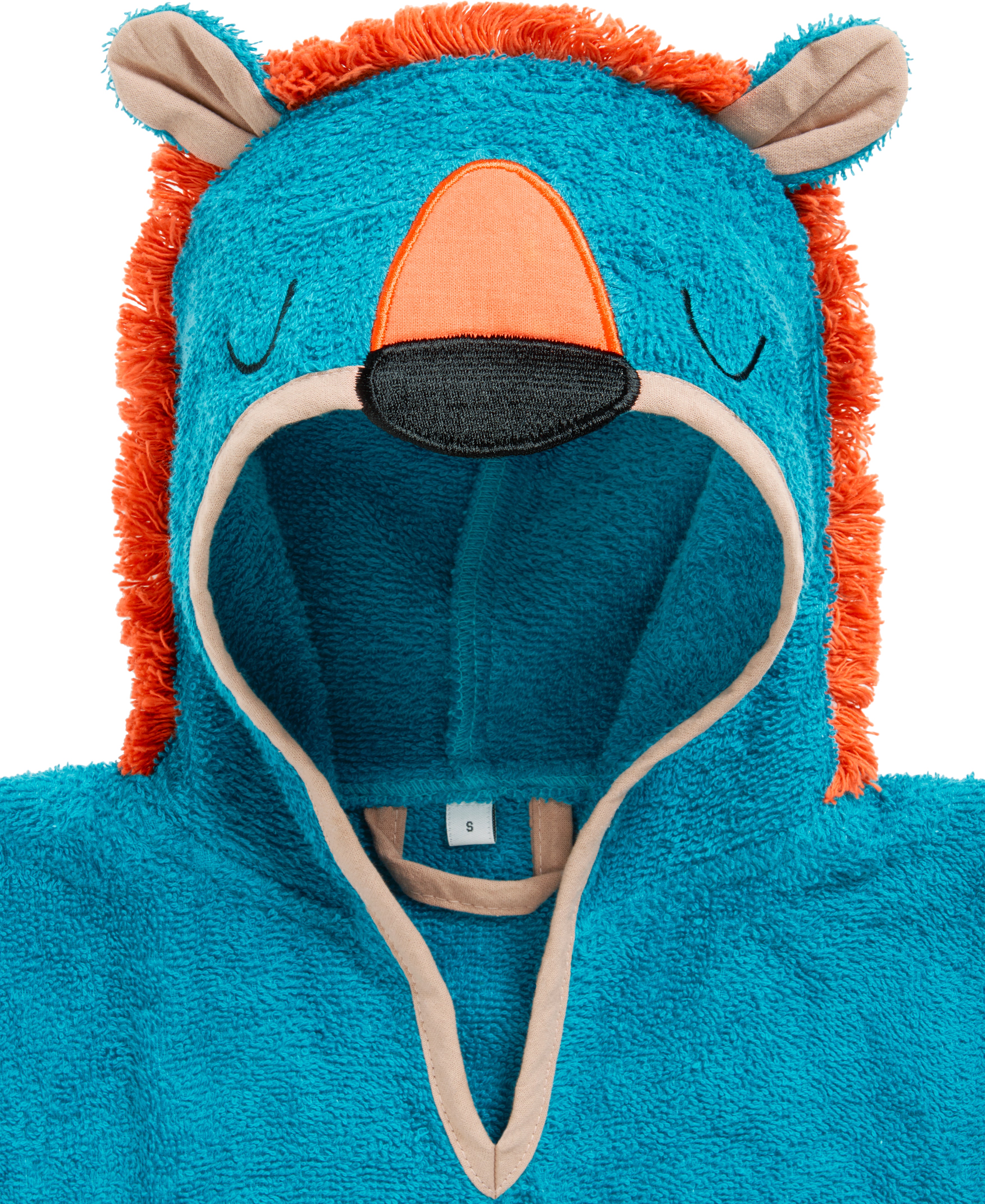 Playshoes Badeponcho Dschungel