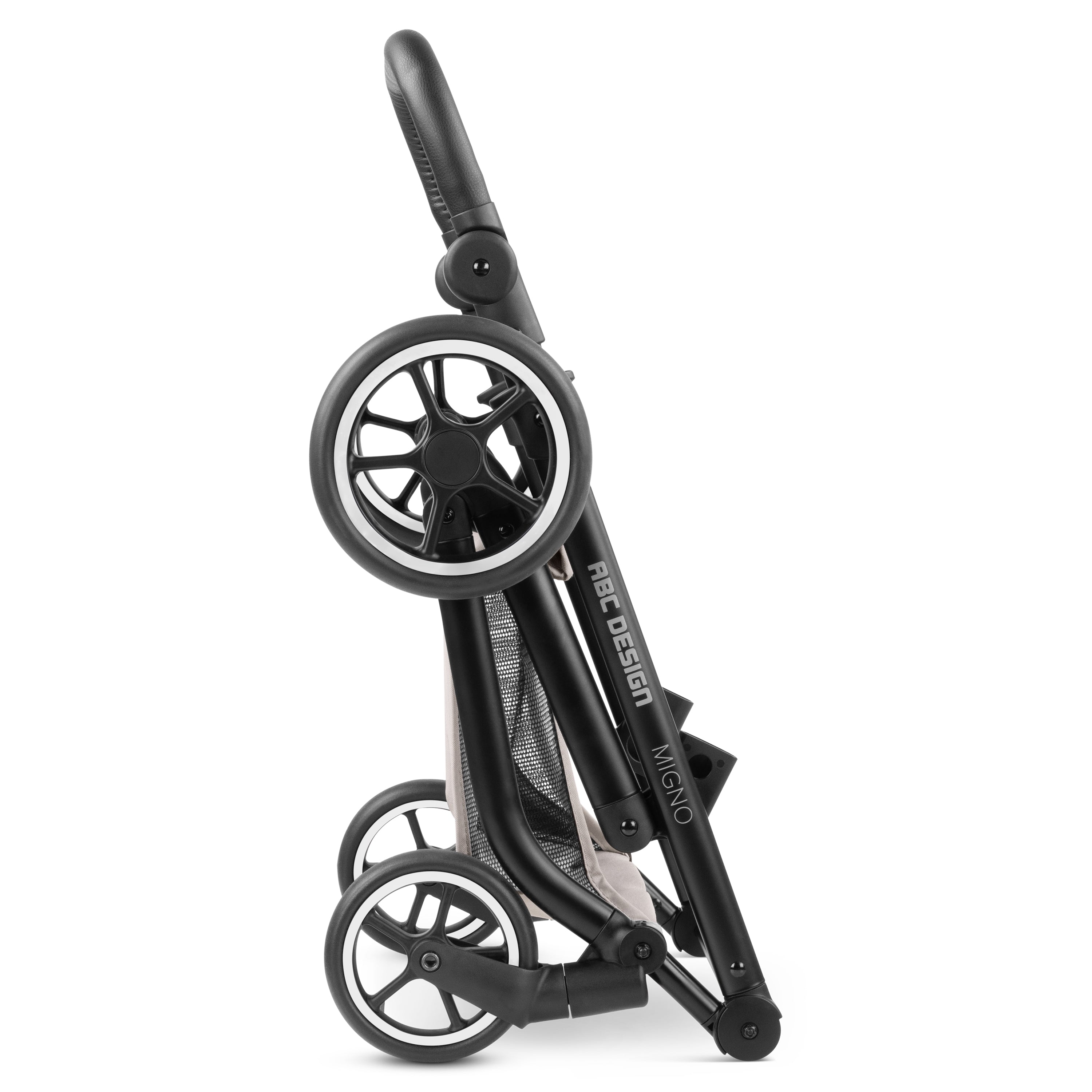 ABC Design Migno Puppenwagen 2024 teddy