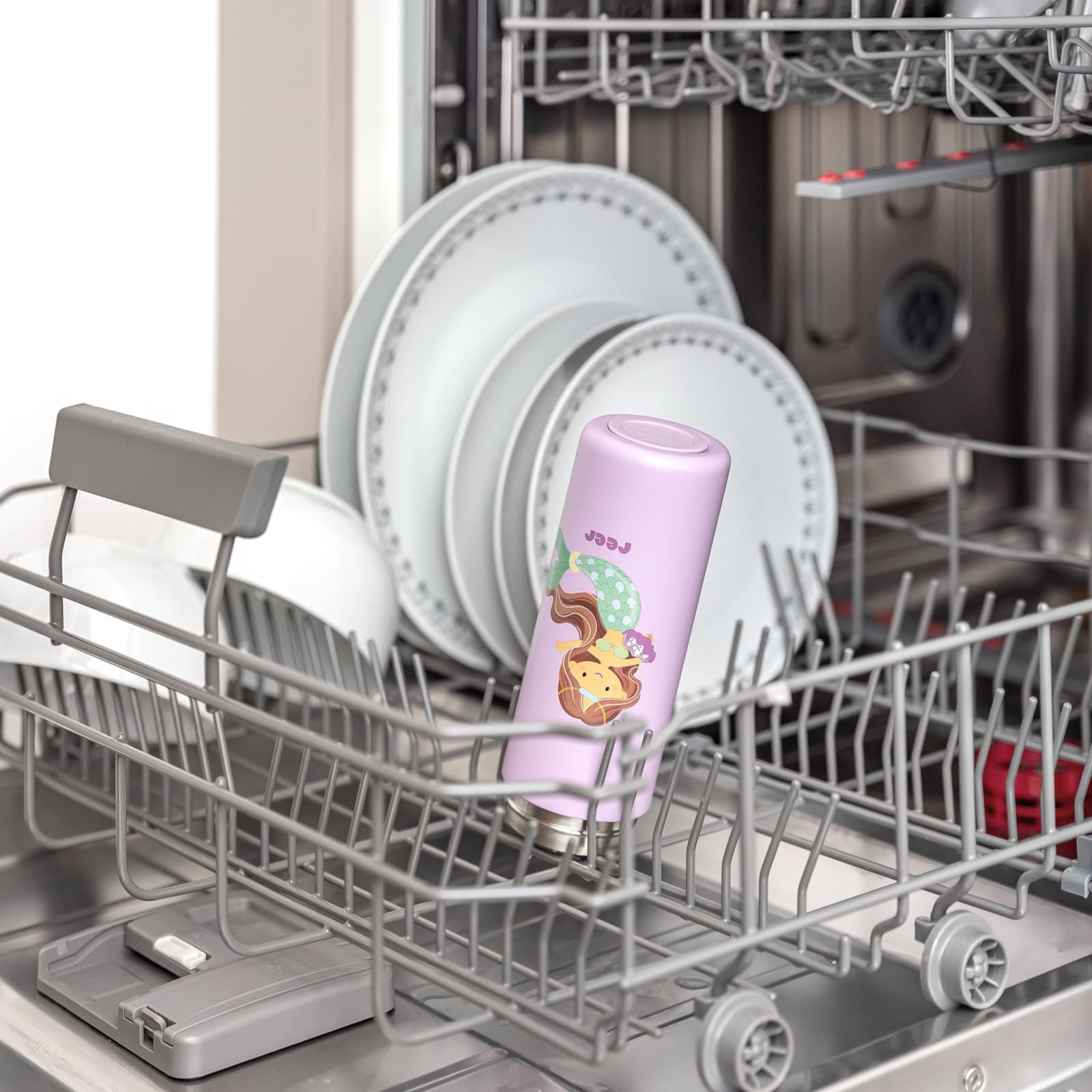 Reer Kids Trinkhalmflasche 350ml