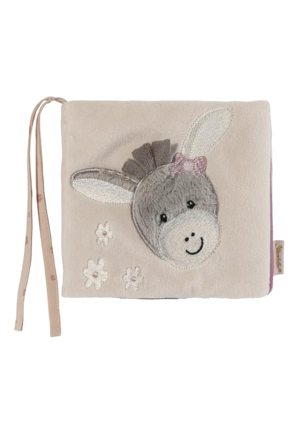 Sterntaler Spielbuch Esel Emmi Girl