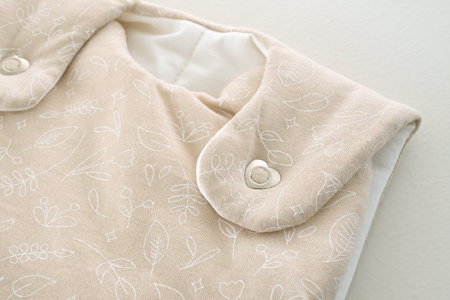 Träumeland Aussenschlafsack LIEBMICH 3tlg. Set Garden