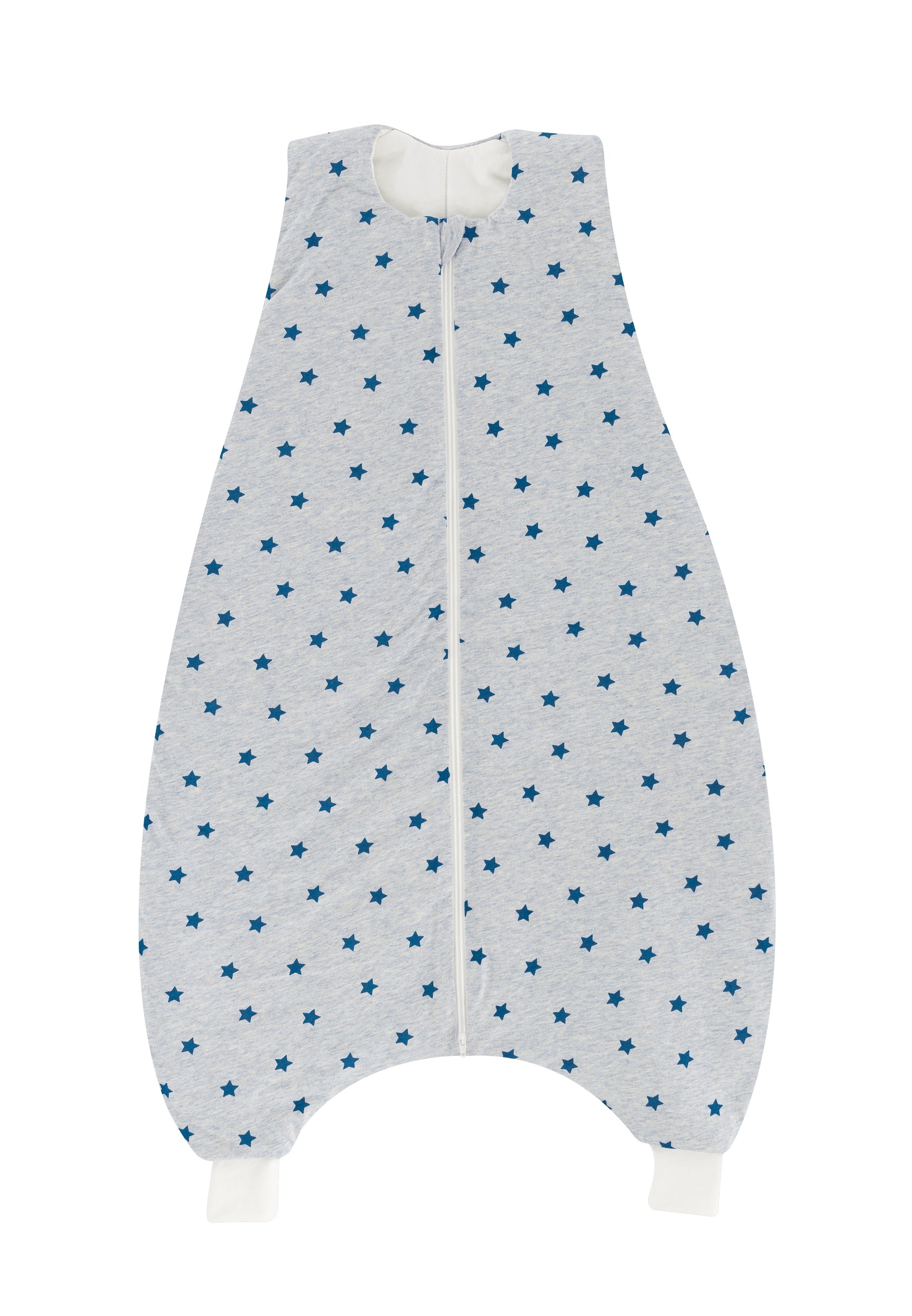 Träumeland Aussenschlafsack "to GO" Sternentraum blau