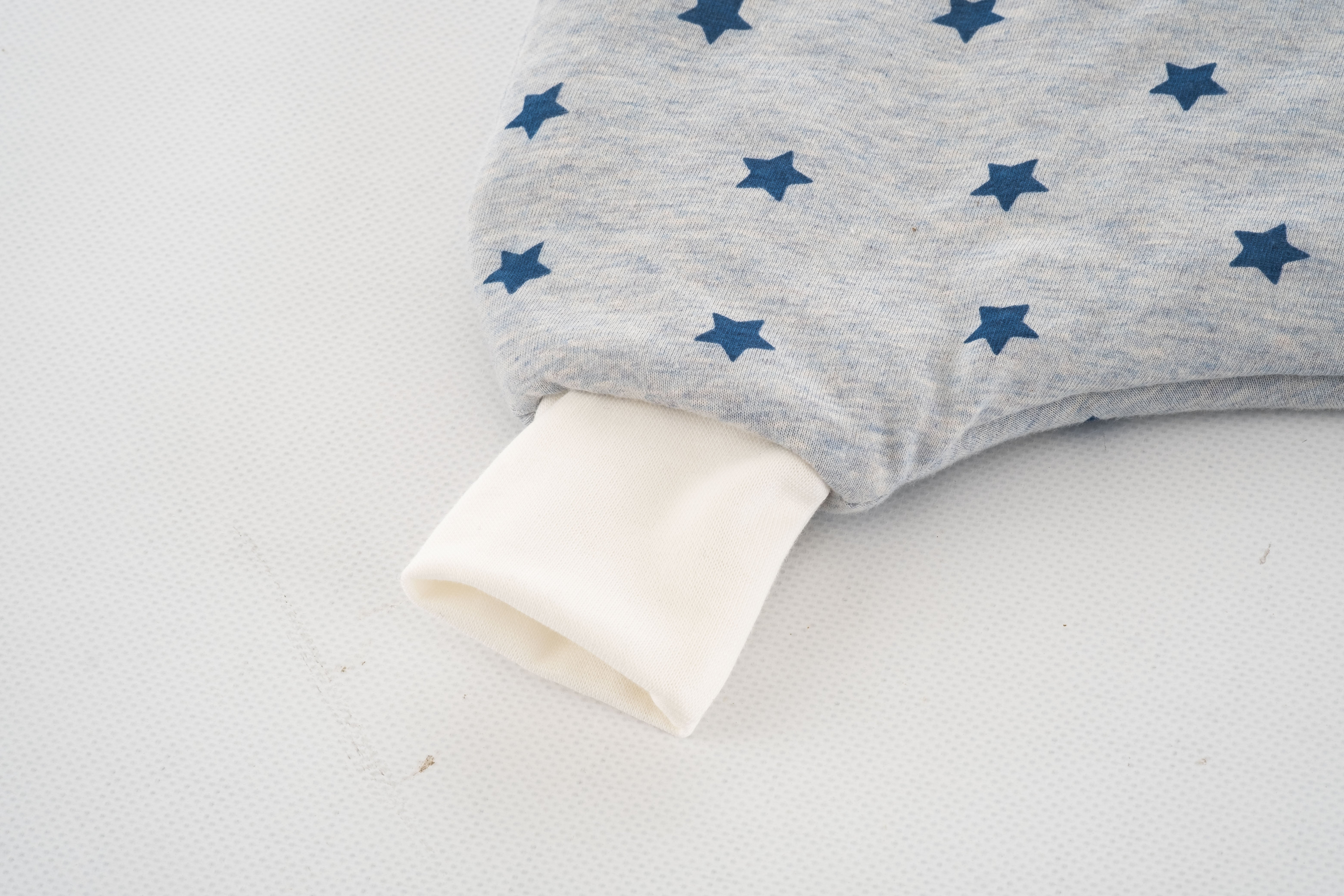 Träumeland Aussenschlafsack "to GO" Sternentraum blau