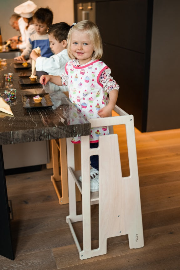 Tuki Rutsche mit Maltafel