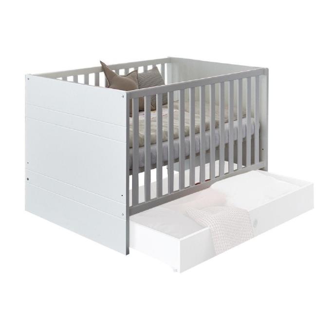 Berndt Liene Kinderbett 70x140cm *SONDERANGEBOT* Gratis dazu: Bettset