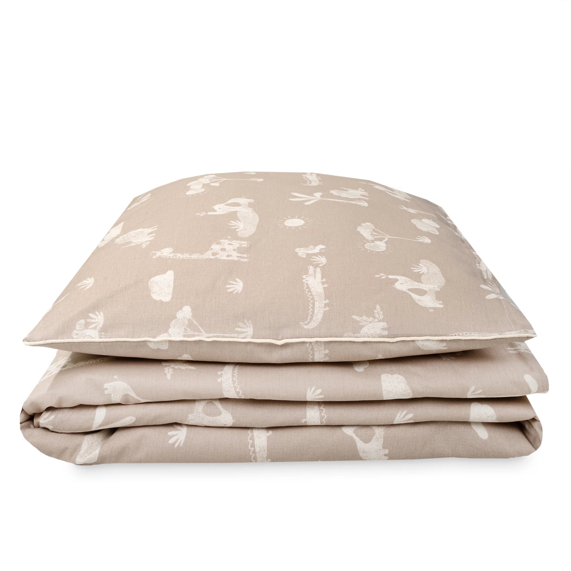 Julius Zöllner Bettwäsche Organic - Jungle Dreams