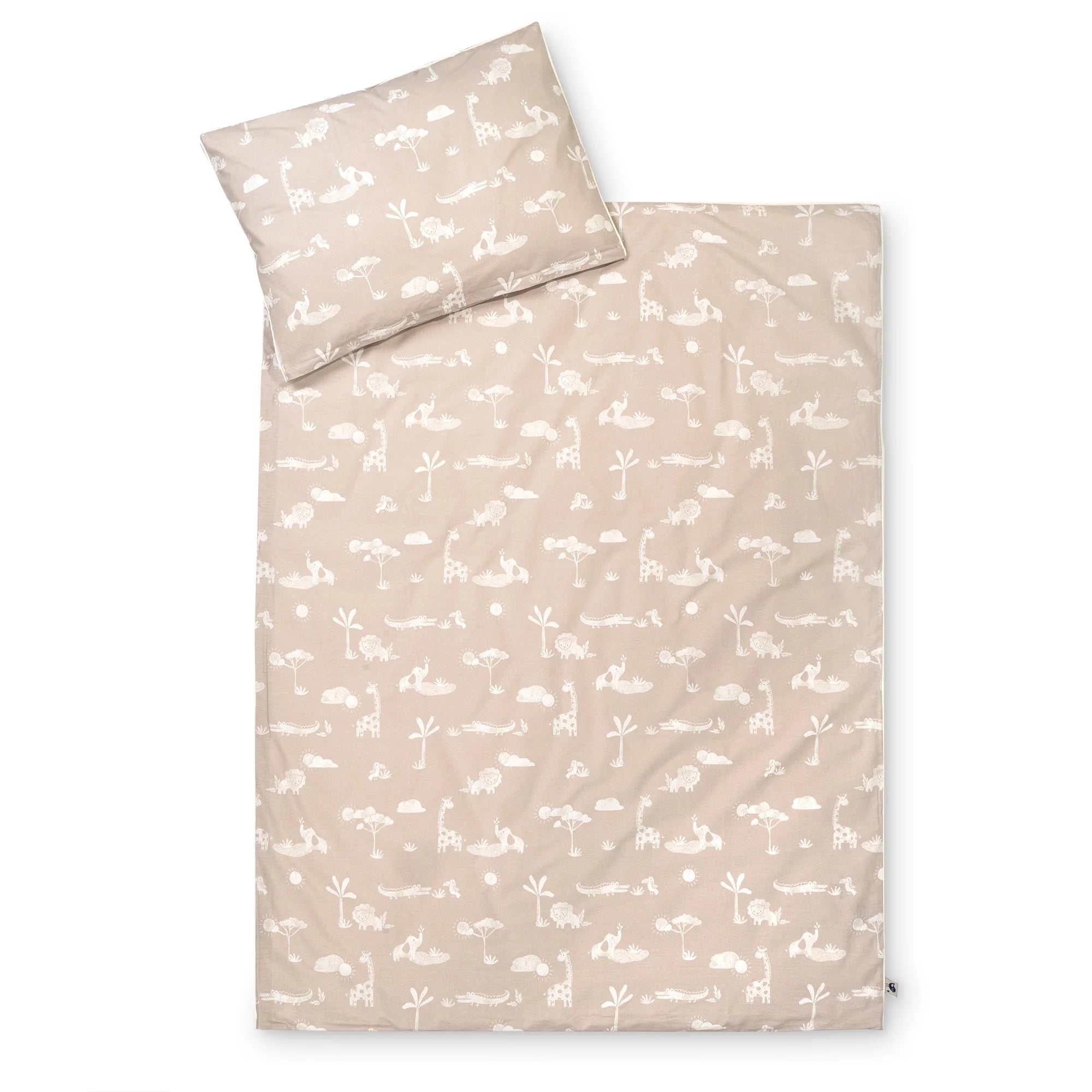 Julius Zöllner Bettwäsche Organic - Jungle Dreams