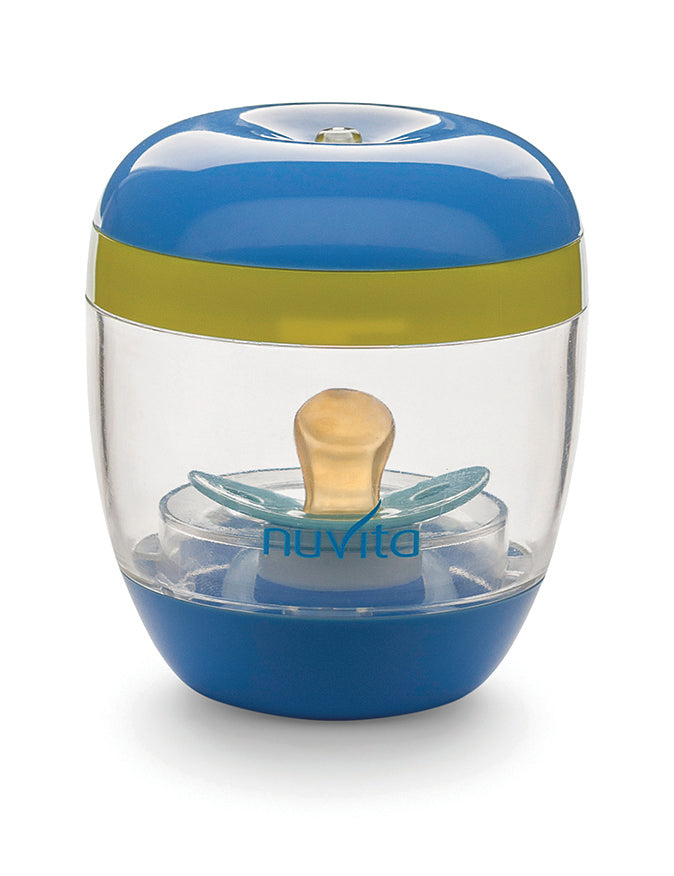 Nuvita Melly Plus UV-Sterilisator für Nuggis und Flaschen