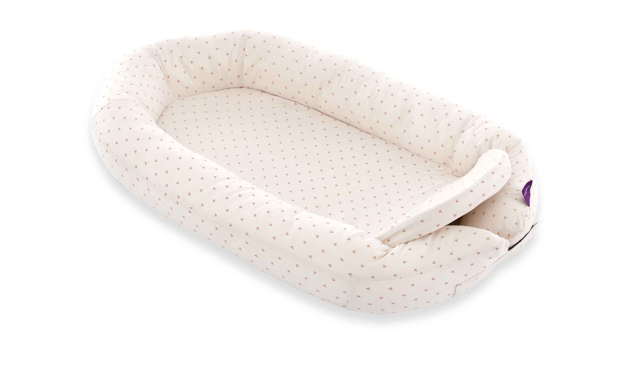 Träumeland "HOME" Comfort Twister beige