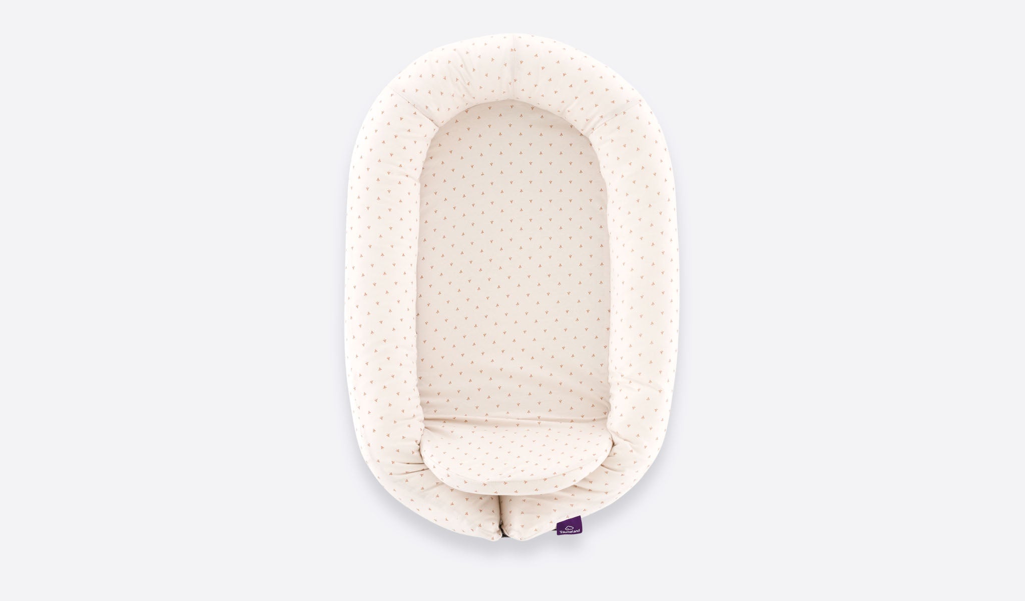 Träumeland "HOME" Comfort Twister beige
