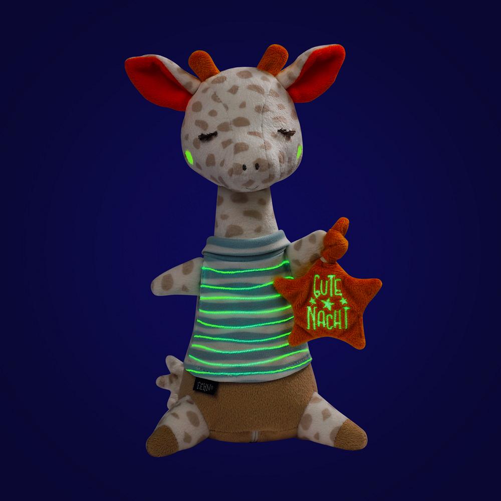 Fehn Nachtlicht Giraffe