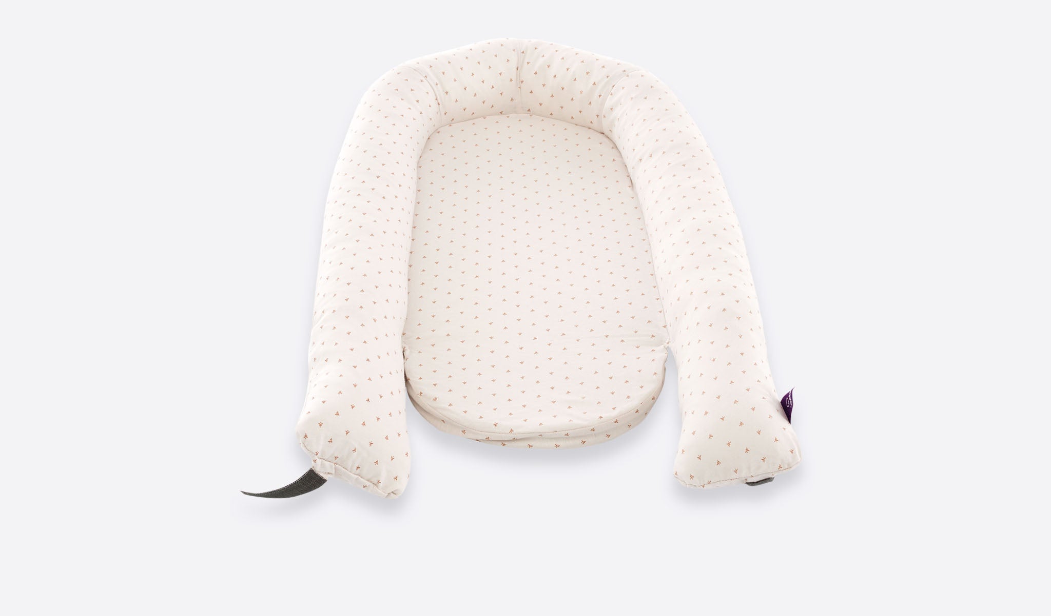 Träumeland "HOME" Comfort Twister beige