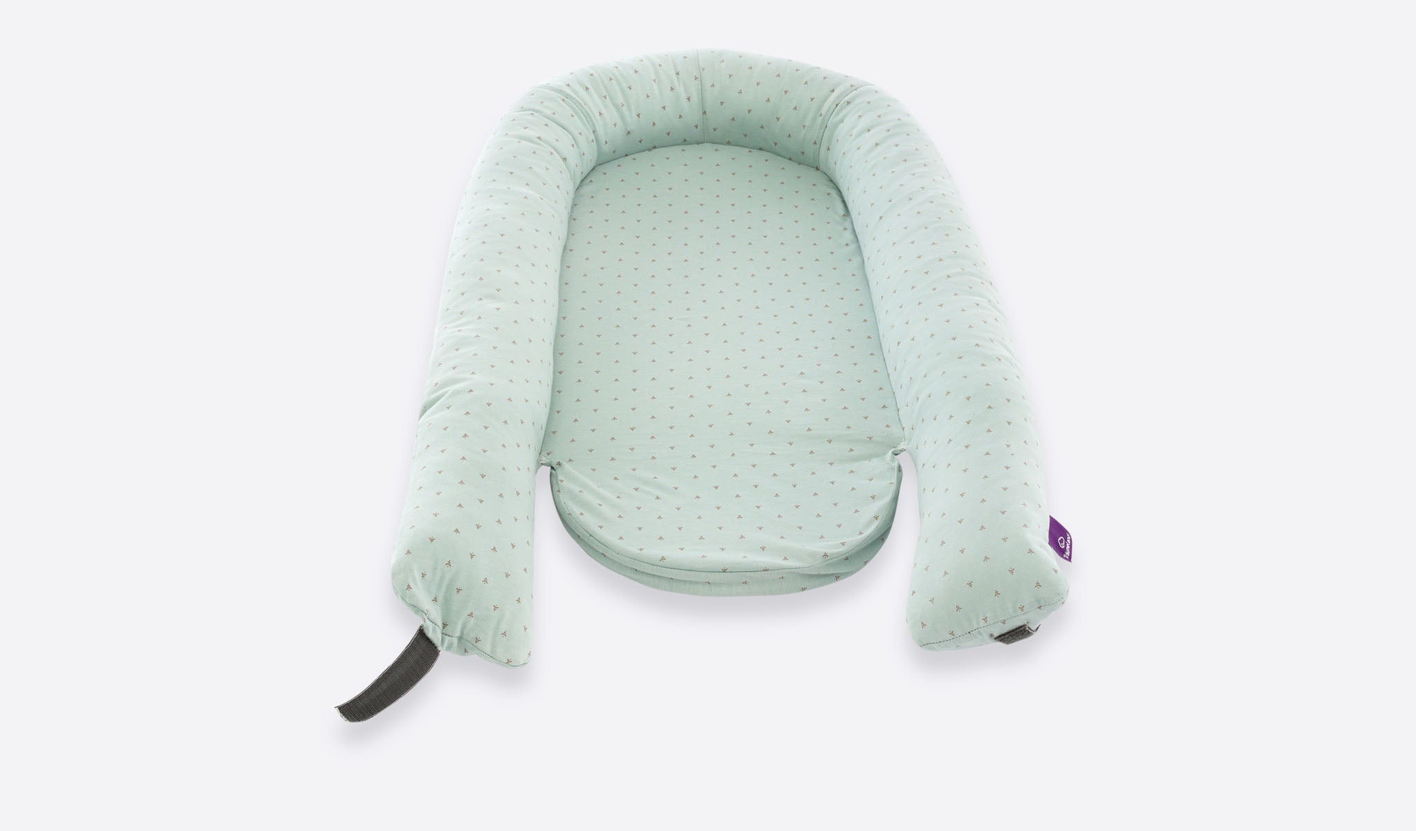 Träumeland "HOME" Comfort Twister blau