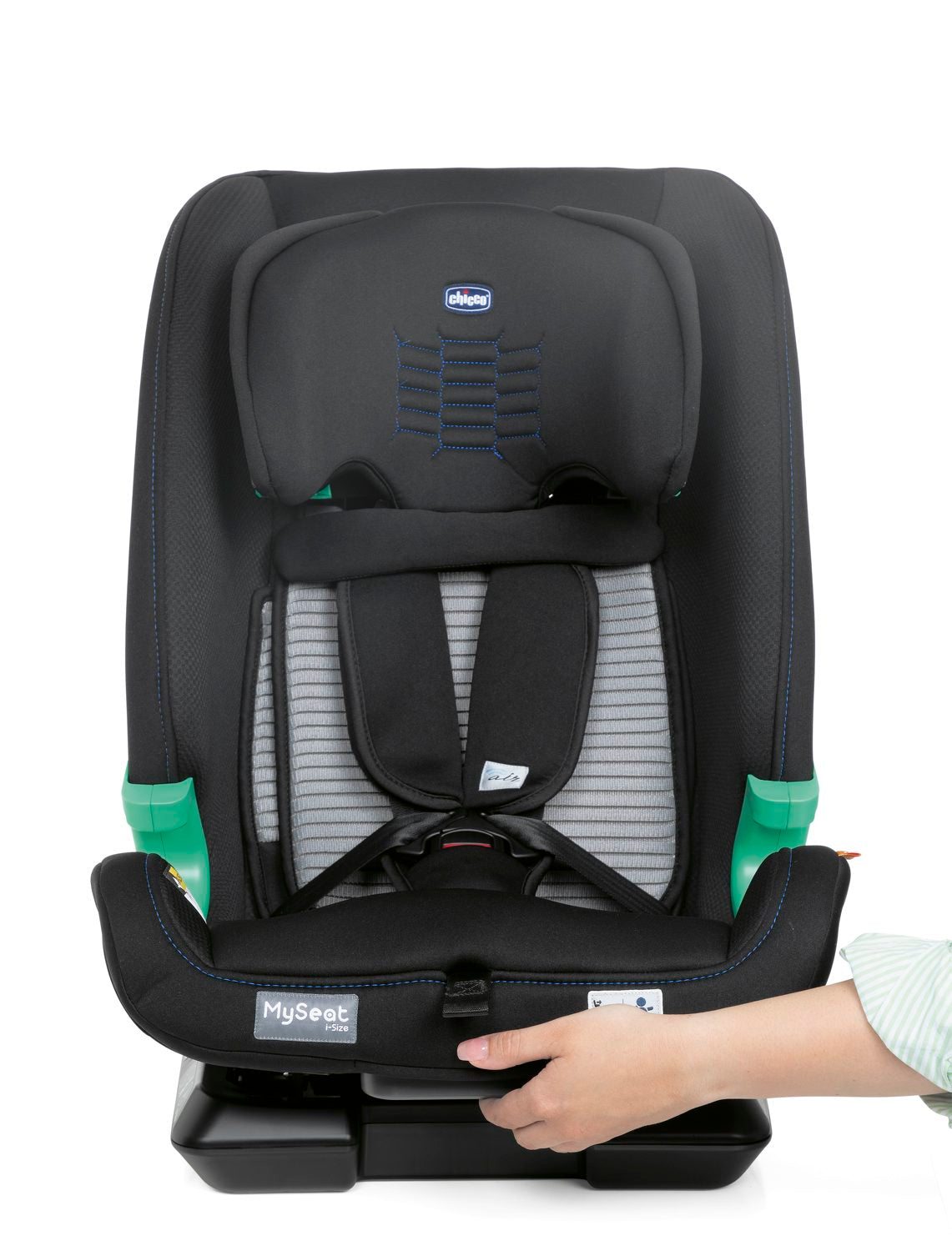 Chicco Myseat i-Size Air black air