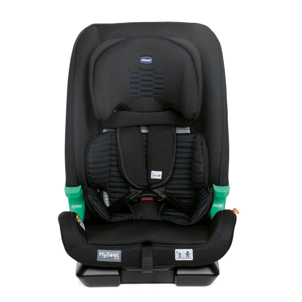 Chicco Myseat i-Size Air black air