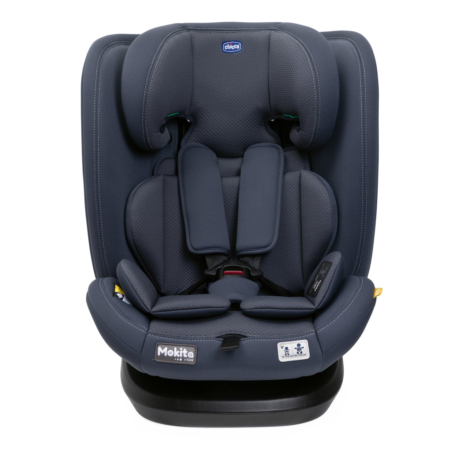 Chicco MOKITA I-SIZE Kindersitz mitwachsend 76-150 CM