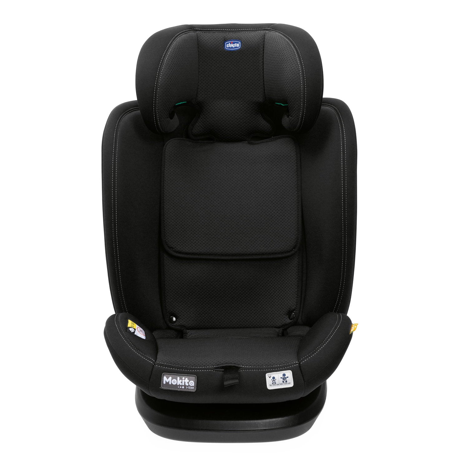 Chicco MOKITA I-SIZE Kindersitz mitwachsend 76-150 CM