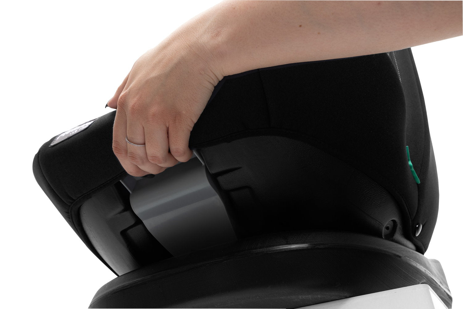 Chicco MOKITA I-SIZE Kindersitz mitwachsend 76-150 CM