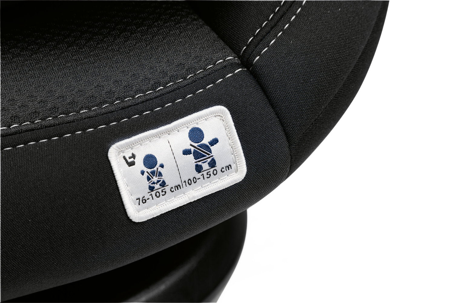 Chicco MOKITA I-SIZE Kindersitz mitwachsend 76-150 CM