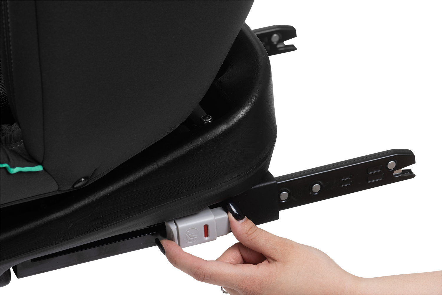 Chicco MOKITA I-SIZE Kindersitz mitwachsend 76-150 CM