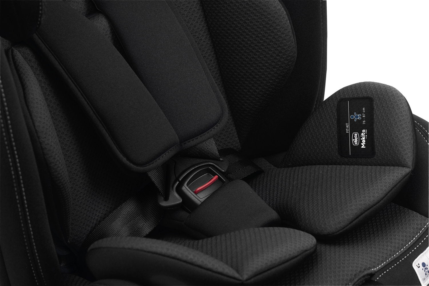 Chicco MOKITA I-SIZE Kindersitz mitwachsend 76-150 CM