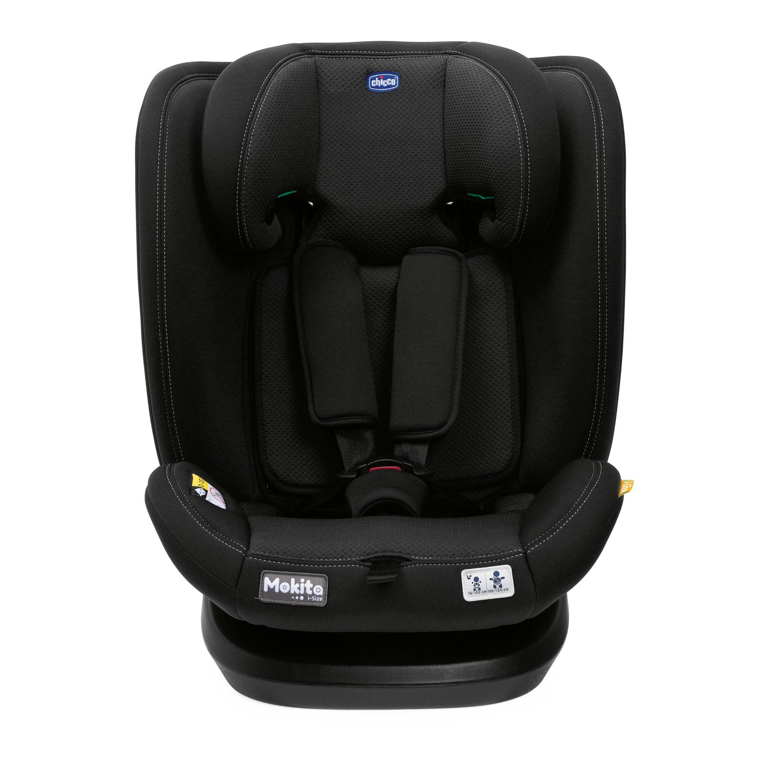 Chicco MOKITA I-SIZE Kindersitz mitwachsend 76-150 CM
